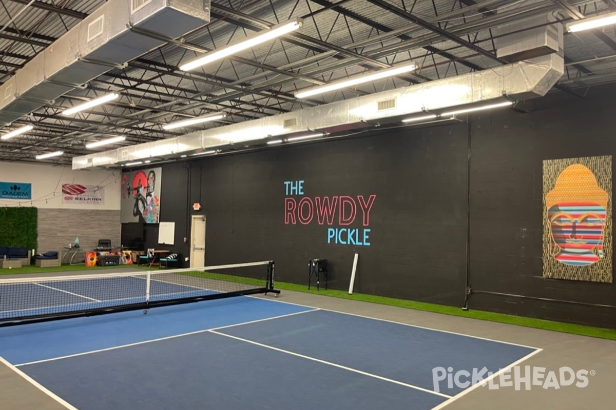 Photo of Pickleball at The Rowdy Pickle